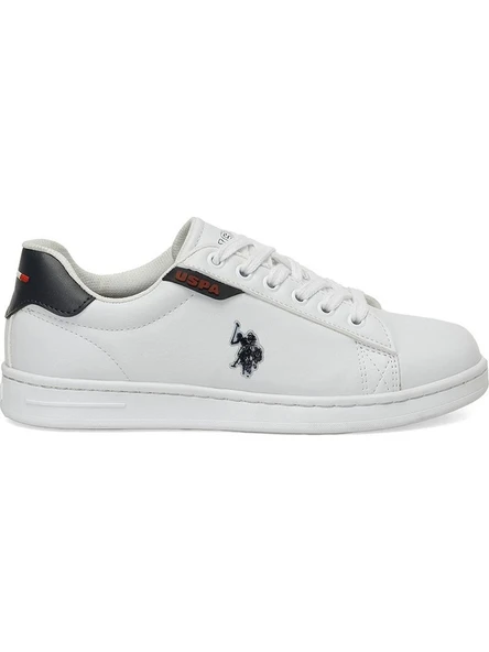 Us Polo COSTA WMN 4PR 101888491 Kadın Günlük Sneakers - Resim 2
