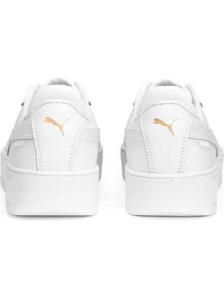 Puma CARİNA STREET 389390-01 Kadın Günlük Sneakers - Resim 4