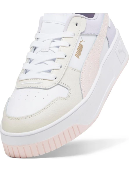 Puma CARİNA STREET 389390-10 Kadın Günlük Sneakers - 4