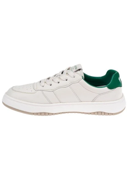 Gamelu 23KZ LOG Bej-Yeşil Kadın Günlük Sneakers - 2