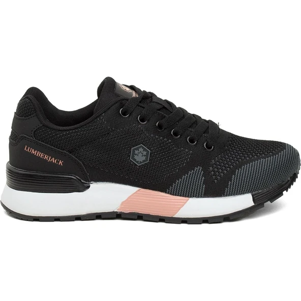 Lumberjack 101499568 VENDOR WMN 4FX Kadın Günlük Sneakers - 2