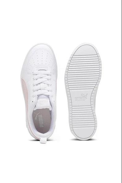 Puma RİCKİE 387607-24 Kadın Günlük Sneakers - Resim 5