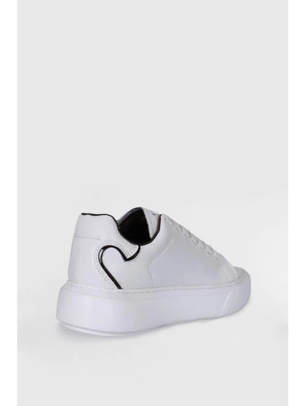 Lufıan 121230016 AMY Beyaz Kadın Günlük Sneakers ürün görseli 1