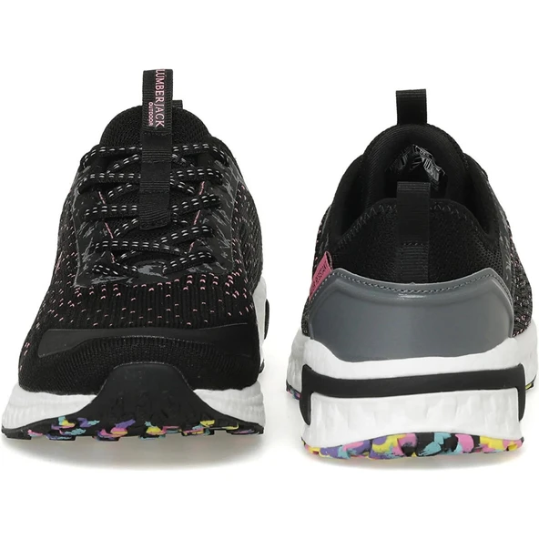 Lumberjack OCEAN WMN 3PR 101389132 Kadın Günlük Sneakers - Resim 4