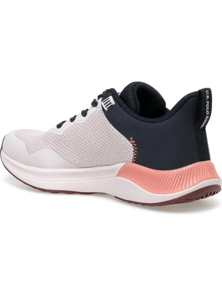 Us Polo FLORIN WMN 4PR 101812668 Kadın Günlük Sneakers - 3