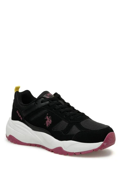 Us Polo SATORI WMN 3PR A10139206909010 Kadın Günlük Sneakers ürün görseli