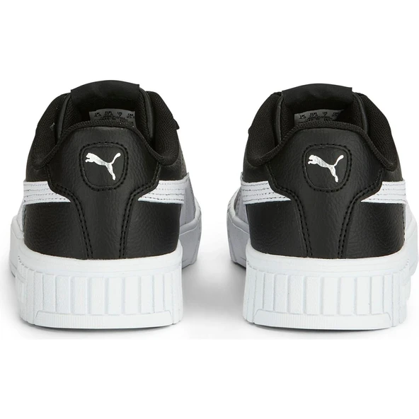Puma Carina 2.0 385849 10 Siyah Kadın Sneaker - Resim 3