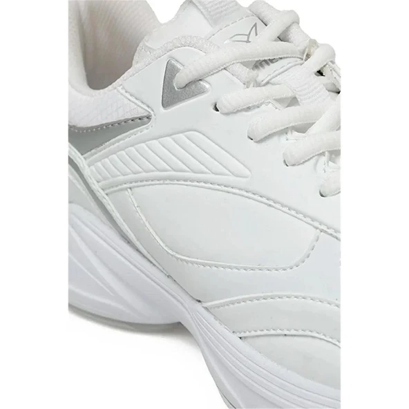 Kinetix HECTIC PU W 3PR 101383101 Kadın Günlük Sneakers - Resim 2