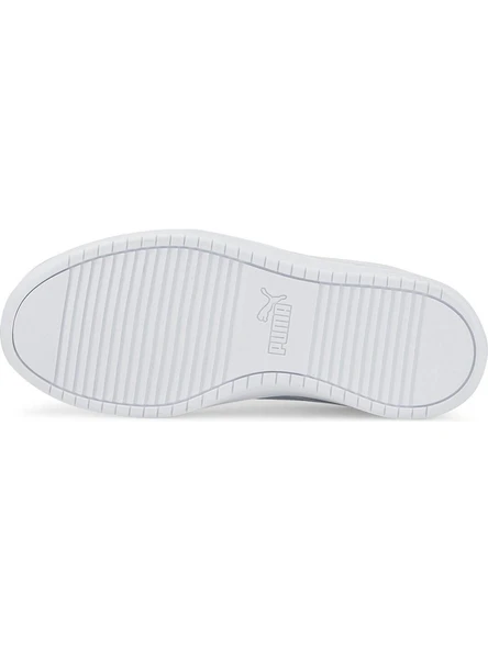 Puma RİCKİE JR 384311-01 Kadın Günlük Sneakers - Resim 2