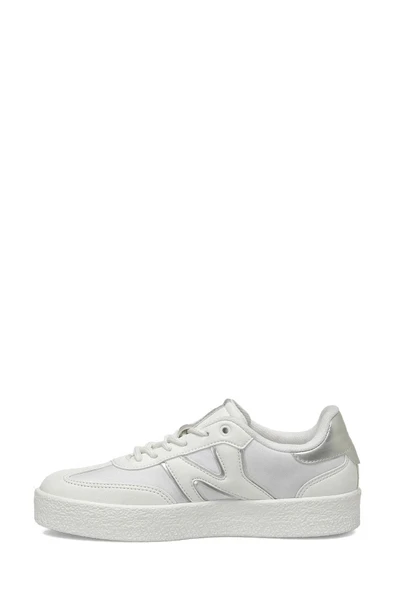 Kinetix 101940727 Paleros Beyaz Kadın Sneaker - 2