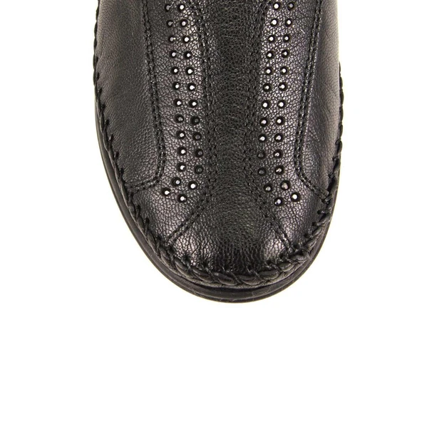 Forelli 25182H Kadın Günlük Deri Comfort Ayakkabı - Resim 3