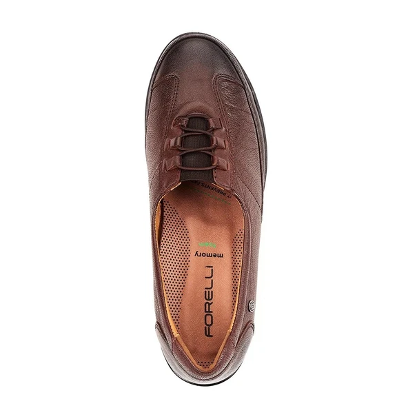 Forelli SALDA-H 26217 Kahve Comfort Kadın Ayakkabı - 3