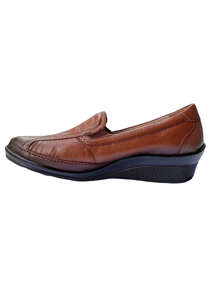 Forelli SUMELA-H 26205 Taba Comfort Kadın Ayakkabı - 3