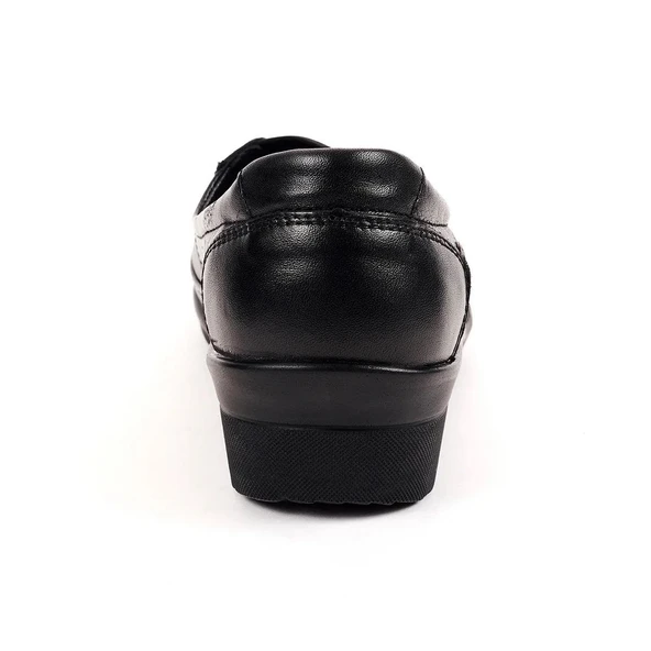 Forelli SALDA-H 26217 Siyah Comfort Kadın Ayakkabı - 3