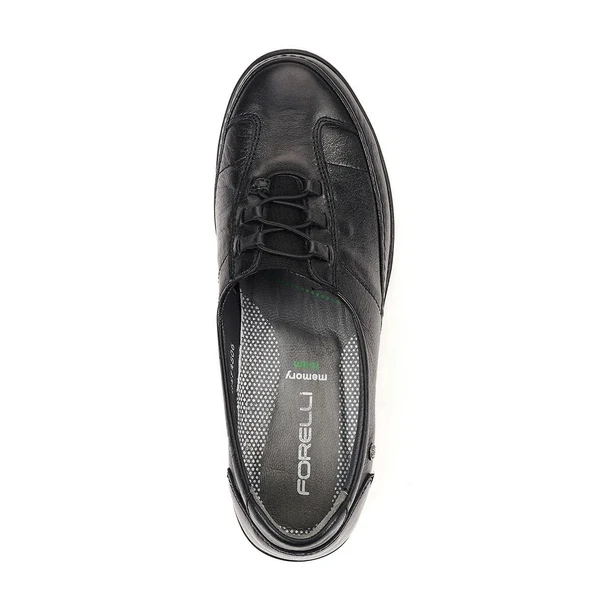 Forelli SALDA-H 26217 Siyah Comfort Kadın Ayakkabı - 4