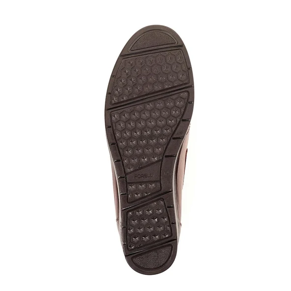Forelli NINA 25115-H Taba Kadın Comfort Ayakkabı - 5