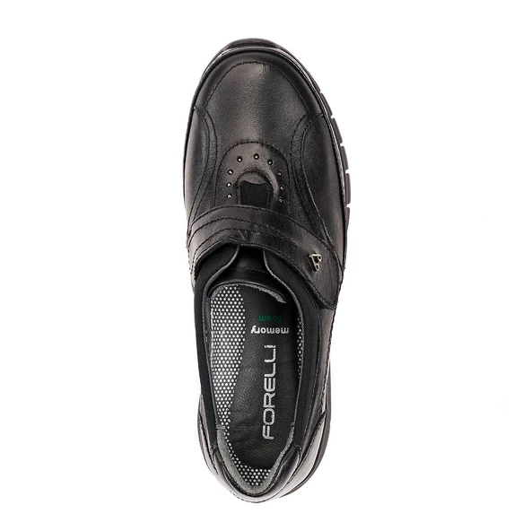 Forelli 29445 G Kadın Günlük Comfort Deri Ayakkabı - 8