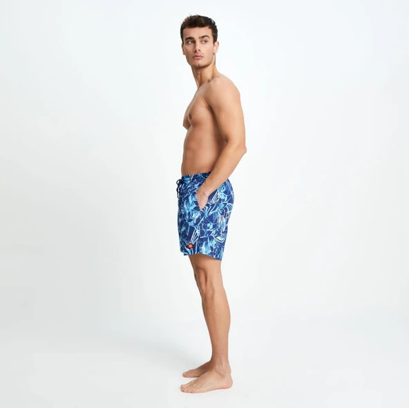 Ellesse Deniz Şortu Mavi Erkek EM189 - 4