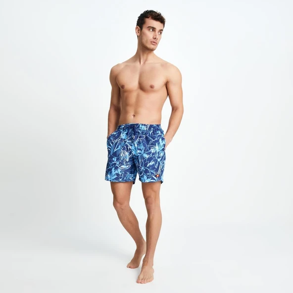 Ellesse Deniz Şortu Mavi Erkek EM189 - 2