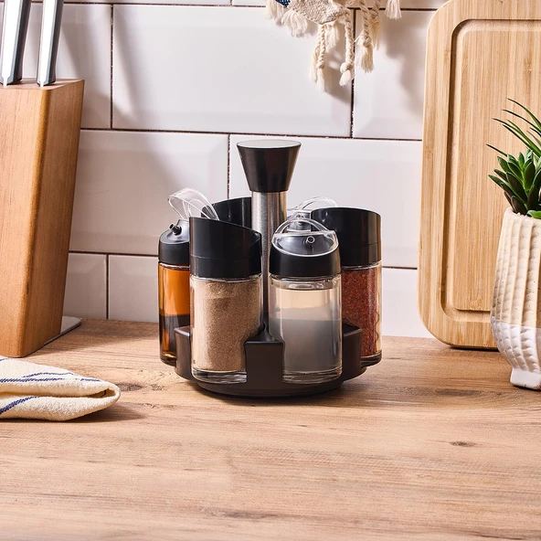 Aryıldz Fine 7 Parça Sofra Seti AR262511 - 2