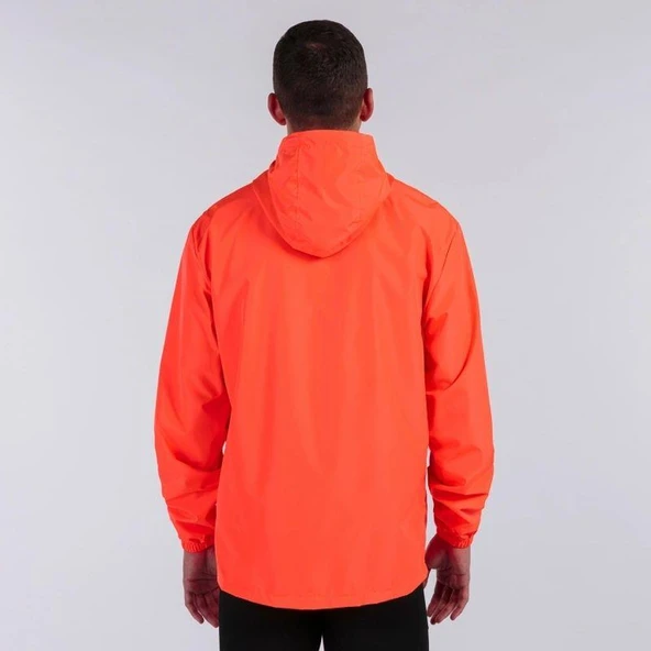 Joma Elite VIIII Fluor Coral Yağmurluk 102235.040 - 7
