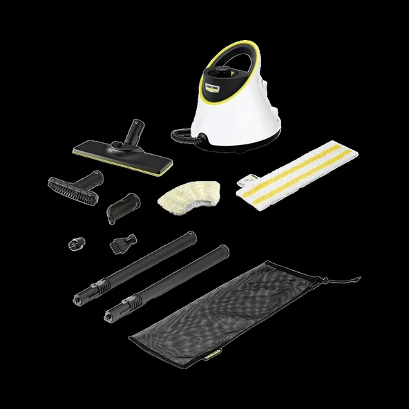 Karcher SC 2 Deluxe Buharlı Temizleyici