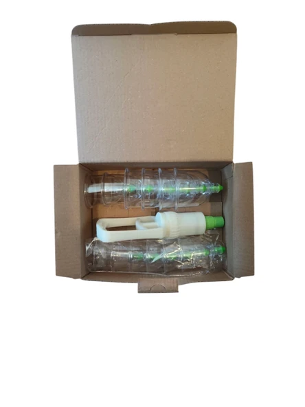 12 Li Hacamat Kupa Seti. 1 2 Parmak Pompa Hediye ürün görseli