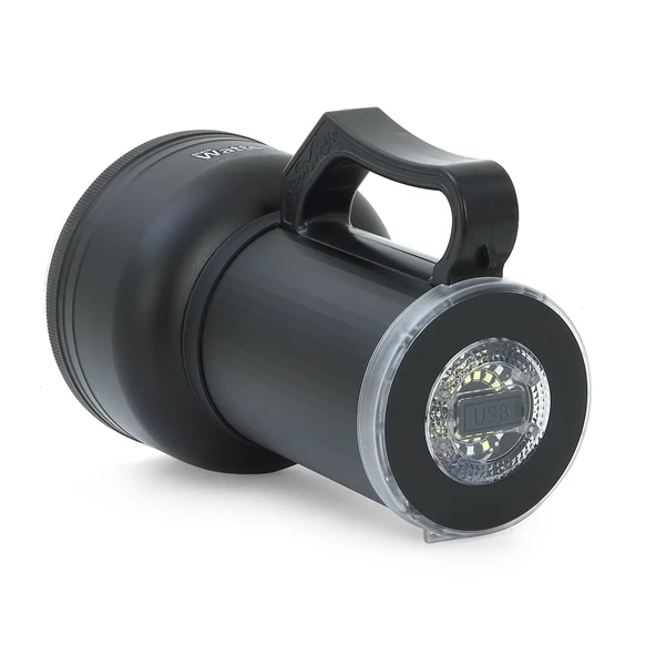 Gt Led Taşınabilir Güneş Solar Ledli Fener  Wt-415 - Resim 5