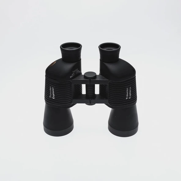 16x50 Perma Focus - Otomatik Netleme El Dürbünü 1000m/60m - Resim 3