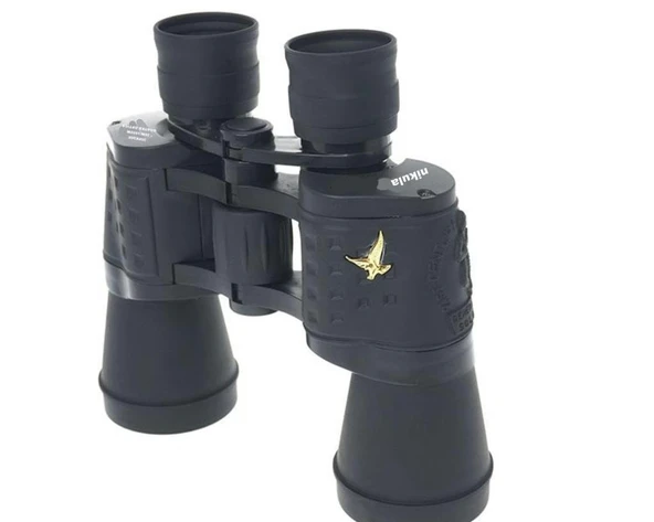 300×300 Ekonomik El Dürbünü -mavi Camlı -30m/1000m - Resim 5