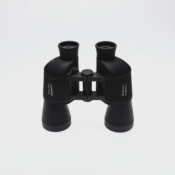 16x50 Perma Focus - Otomatik Netleme El Dürbünü 1000m/60m - Resim 2