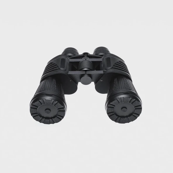 7x50 Profesyonel El Dürbünü - Büyük Mercek - Süper Netlik - 1000m/56m - Resim 2