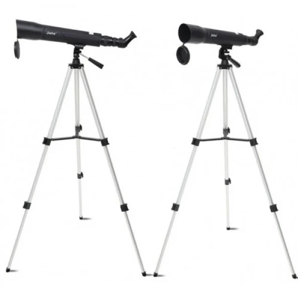 2575x60 Hd  Tripod Monoküler Kuş Gözlemciliği Zoomlu Dürbün - 5