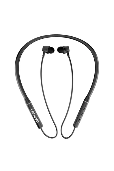 LENOVO Qe03 Bluetooth Neckband Kulaklık - 4