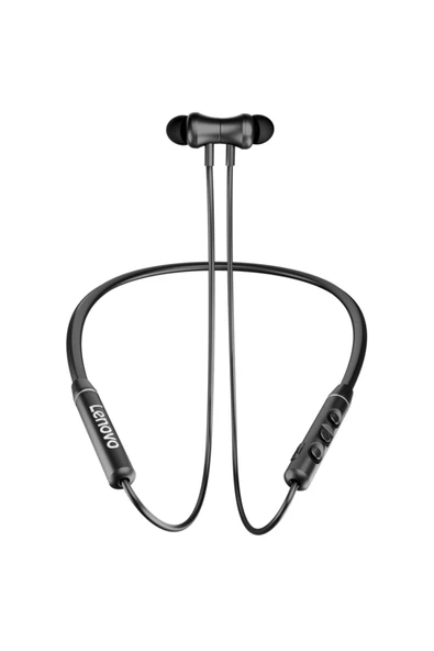 LENOVO Qe03 Bluetooth Neckband Kulaklık - 5