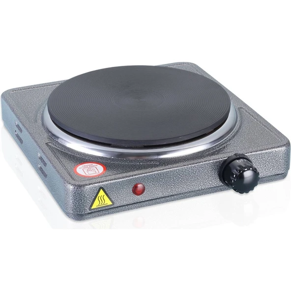 CVS DN 205 ELEKTRİKLİ OCAK PLEYT TEKLİ 1500W 2056 ürün görseli