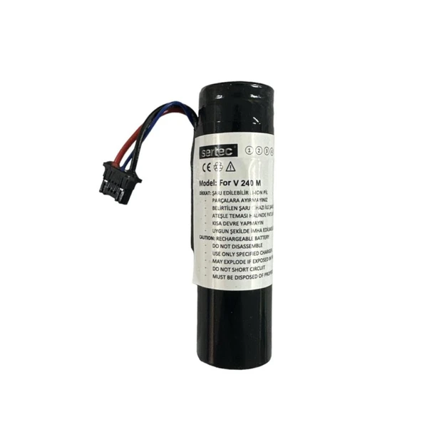 Verifone V240m  Bpk474-001 Pos Uyumlu Batarya Tg-53-vice/(1395) 3301