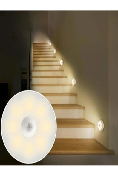 Cata Ct-5180g Sensörlü Kabin Led Aydınlatma Günışığı - 1