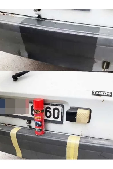 SMX Susuz Motor Temizleme Spreyi Tampon Yenileyici - 3