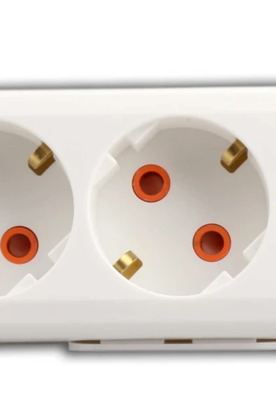 VİKO Viko Multı-let Vm61 6lı 1mt Topraklı Kablolu (90113601)