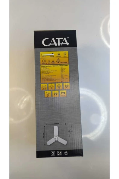 Cata 42W PERVANE AMPUL - 5