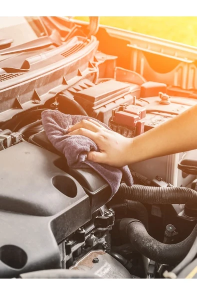 SMX Susuz Motor Temizleme Spreyi Tampon Yenileyici - 2