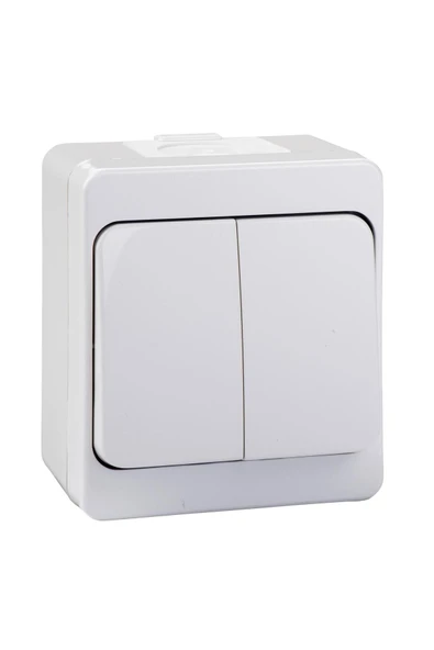 Schneider Electric Nml0300121 Nemliyer Beyaz Komütatör