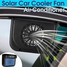 Auto Cool Güneş Enerjisiyle Çalışan Araç İçi Soğutucu - 2