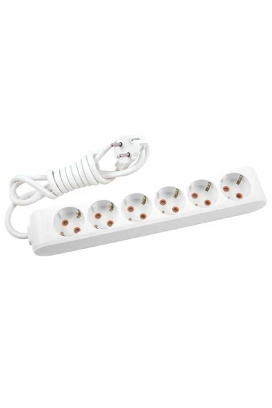 VİKO 6 Lı 2 Mt Multilet Priz-90113602