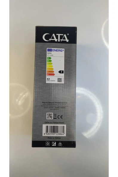 Cata 42W PERVANE AMPUL - 4