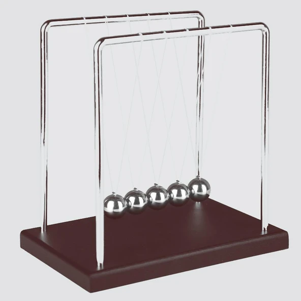 Newton Balans Topu Orta Boy ürün görseli 1