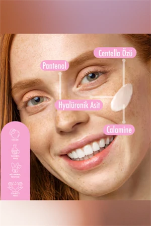 Maruderm Pembe Ton Eşitleyici Güneş Kremi SPF 50+ – Renkli Koruyucu Krem, 50 ml - Resim 3