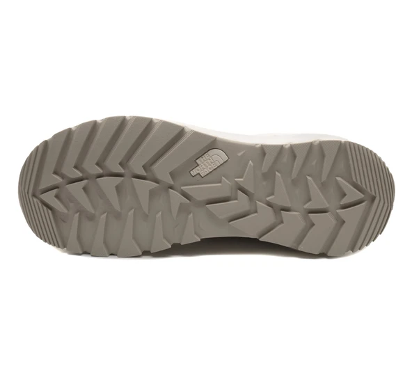 The North Face W Thermoball Progressıve Zıp Iı Wp Kadın Bot Ve Çizme Gri - 5