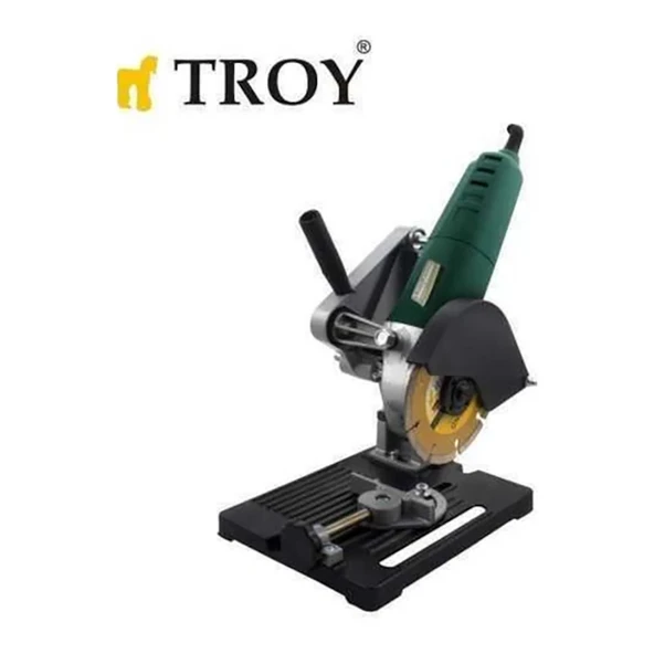 Troy 90008 Avuç Taşlama Sehpası - 1
